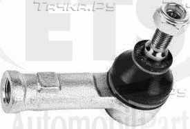Наконечник рулевой тяги ETS для Mitsubishi Carisma I 1995-2006. Артикул 16.TR.780