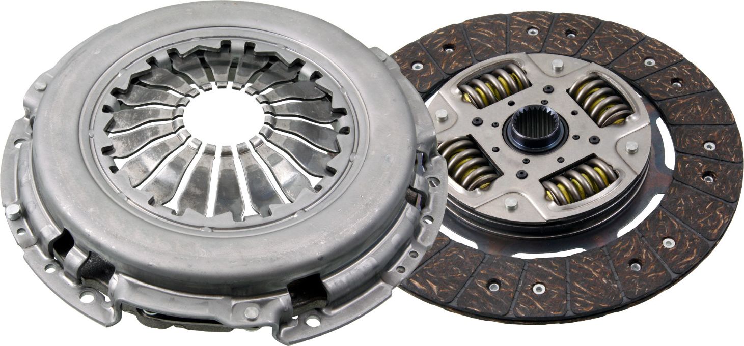 Сцепление (комплект) Blue Print. Артикул ADL143061