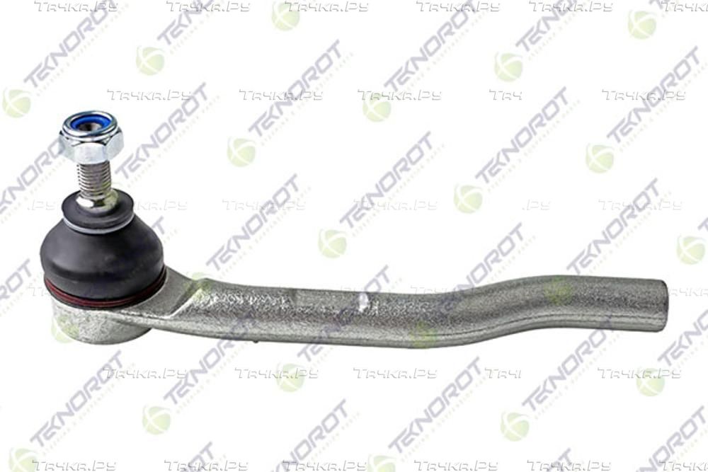 Наконечник рулевой тяги Teknorot левый для Honda Jazz I 2002-2008. Артикул H-502