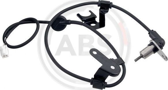 Датчик ABS ABS задний левый для Mazda 5 I (CR) 2005-2010. Артикул 30955