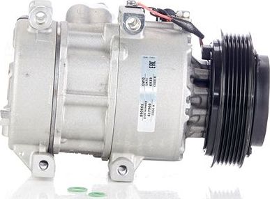 Компрессор кондиционера Nissens ** FIRST FIT **. Артикул 890661