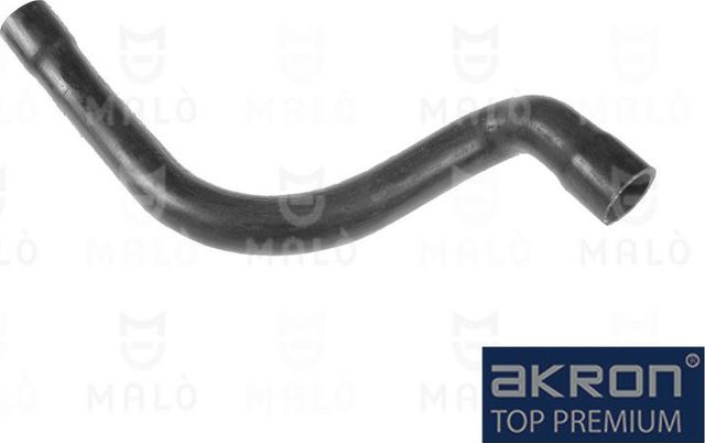 Патрубок радиатора (системы охлаждения) Malo верхний для SEAT Ibiza II 1993-2002. Артикул 176571A