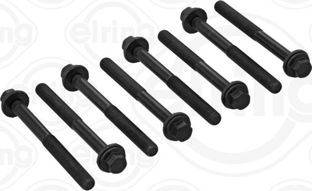 Комплект болтов ГБЦ Elring для Dodge Challenger III 2011-2026. Артикул 949.390