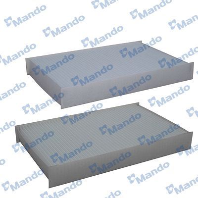 Салонный фильтр Mando внутренний для Toyota Matrix I (E130) 2002-2004. Артикул MMF025049