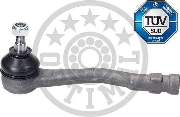 Наконечник рулевой тяги Optimal TÜV certified. Артикул G1-1319