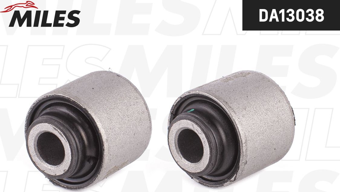 Сайлентблок цапфы MITSUBISHI GALANT 92-03 зад.подв. Miles. Артикул DA13038