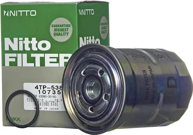 Фильтр топливный Nitto Nitto. Артикул 4TP538
