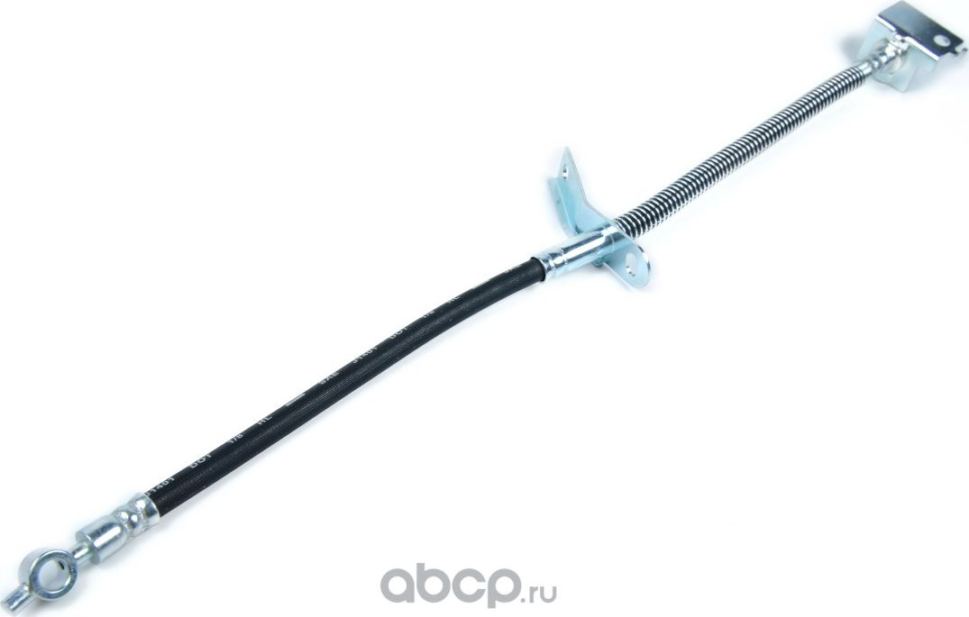 Шланг тормозной передний левый (Just Drive). Артикул JBH0381