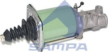 ПГУ (пневмогидроусилитель сцепления) Sampa. Артикул 096.300