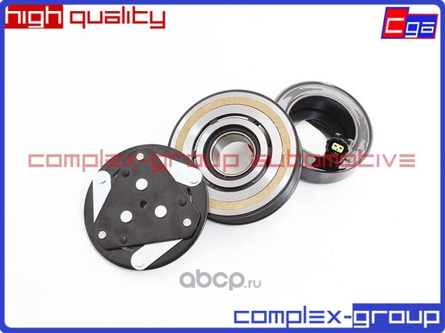 Муфта в сборе (японский подшипник) (CGA). Артикул 13MC9997HDRA