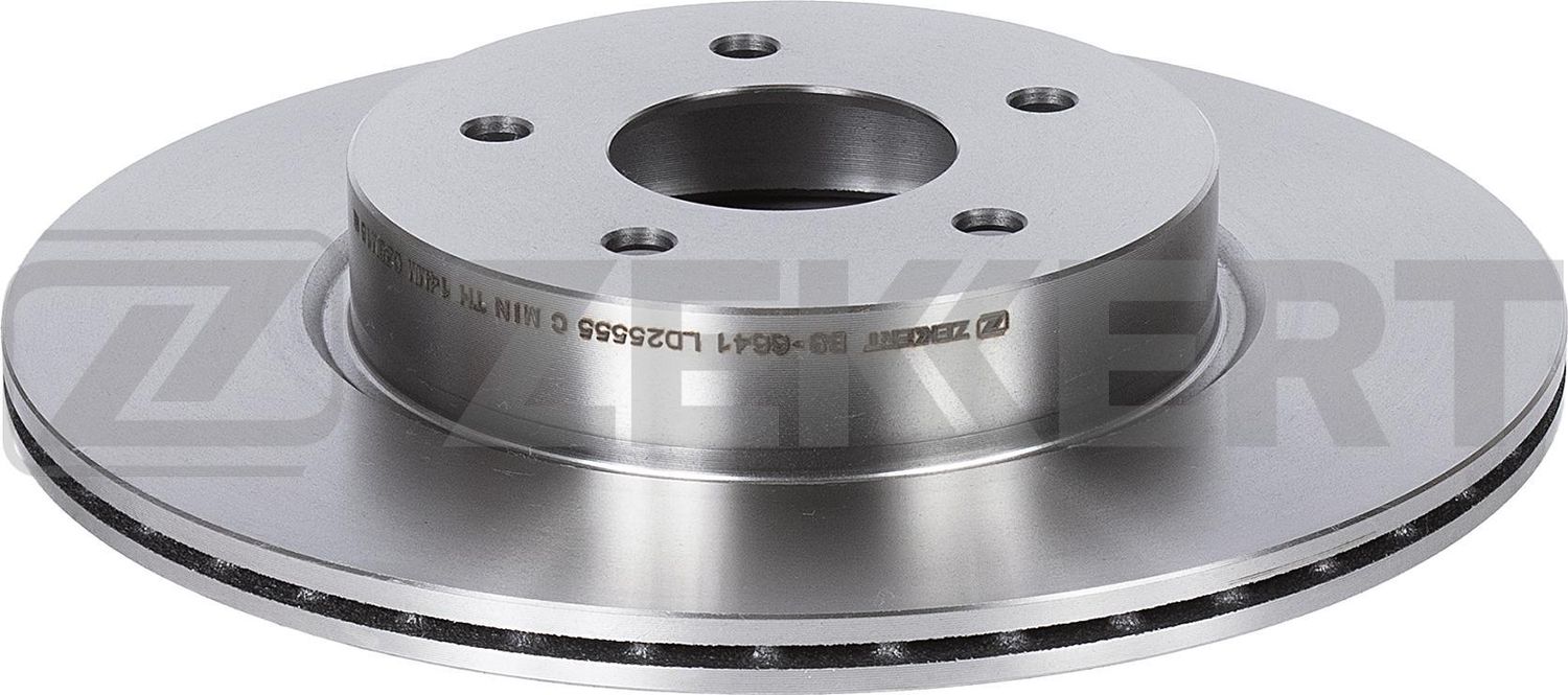 Тормозной диск Zekkert. Артикул BS-6641