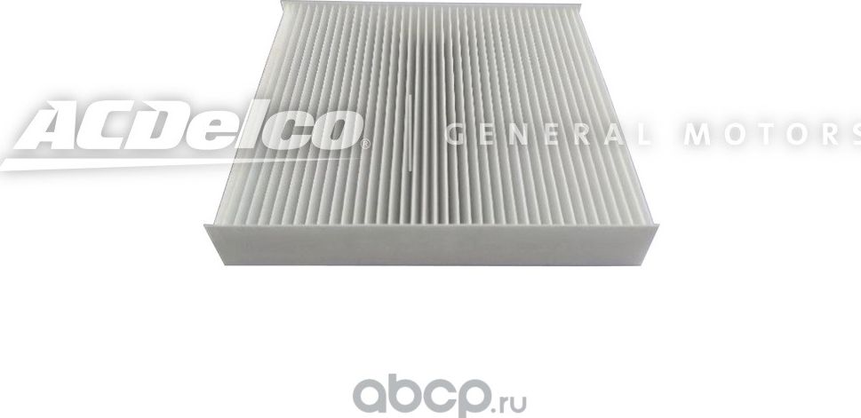 Салонный фильтр ACDelco. Артикул 19372621