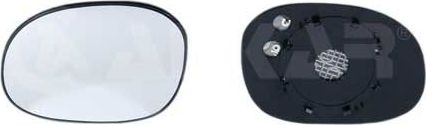 Зеркальное стекло бокового зеркала Alkar. Артикул 6431851