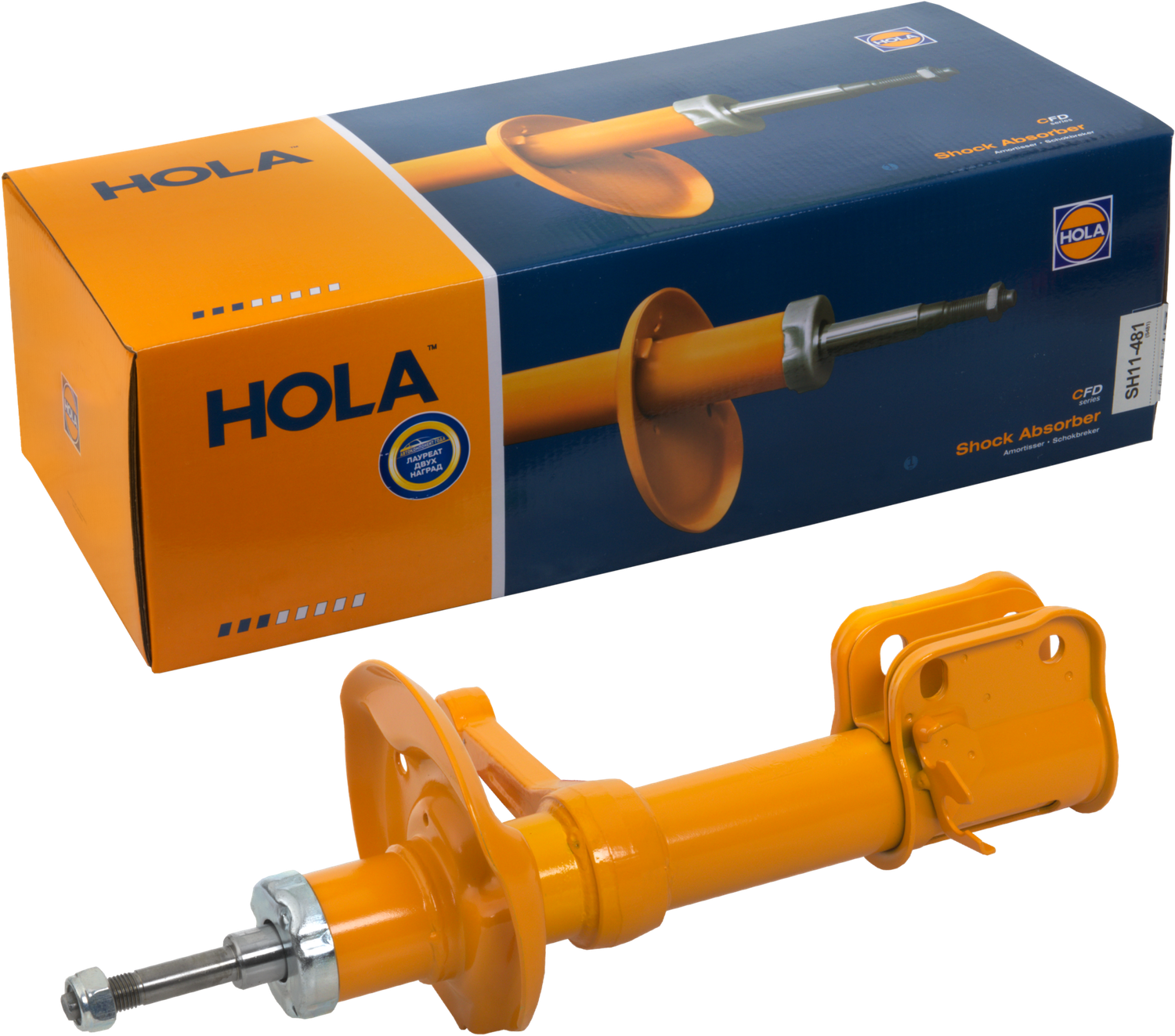 Амортизатор HOLA. Артикул SH11-481