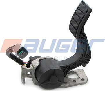 Педаль газа Auger для Volvo  FL6 1985-2000. Артикул 76007