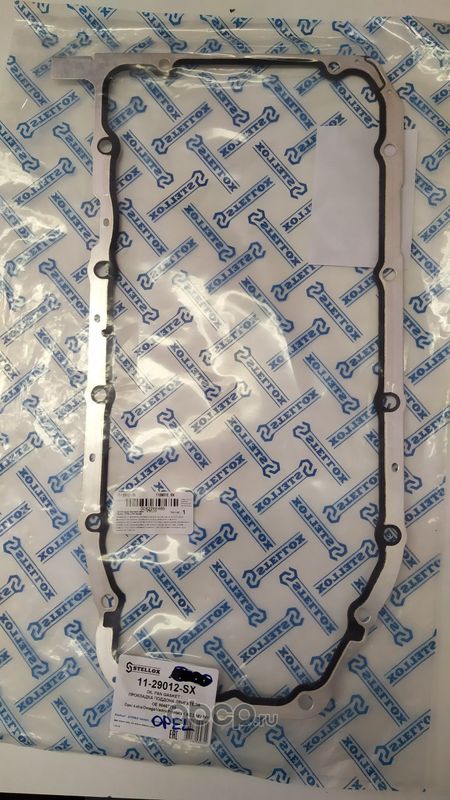 Прокладка маслянного поддона двигателя Stellox. Артикул 11-29012-SX