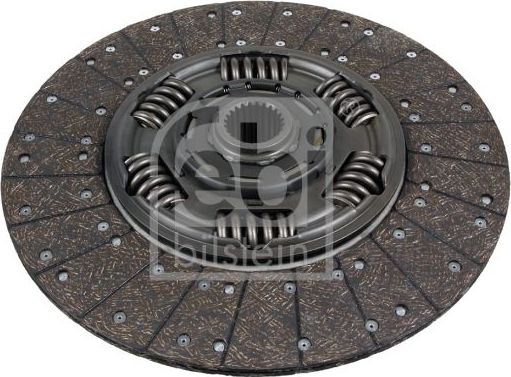 Диск сцепления Febi Bilstein для Volvo B12 2006-2026. Артикул 105080