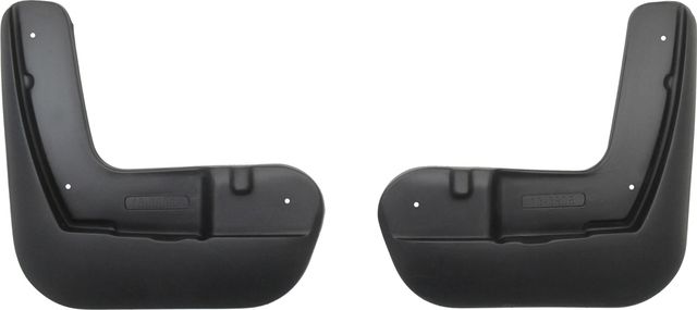 Брызговики 3D Norplast задняя пара для Changan LAMORE 2023-2026. Артикул NPL-Br-13-380B