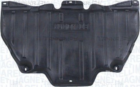 Защита двигателя (пыльник) Magneti Marelli. Артикул 021316938080