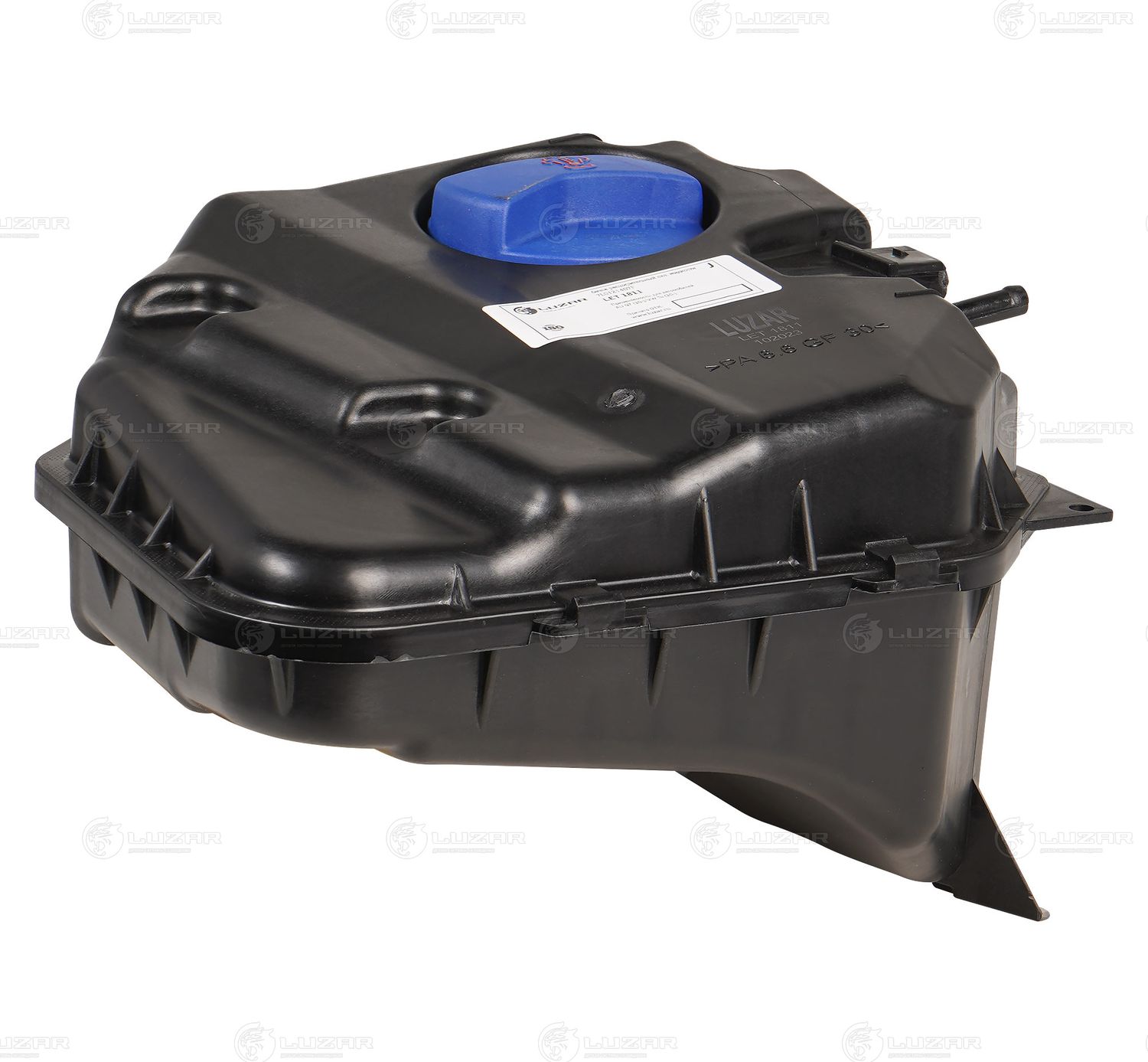 Расширительный бачок Luzar. Артикул LET 1811
