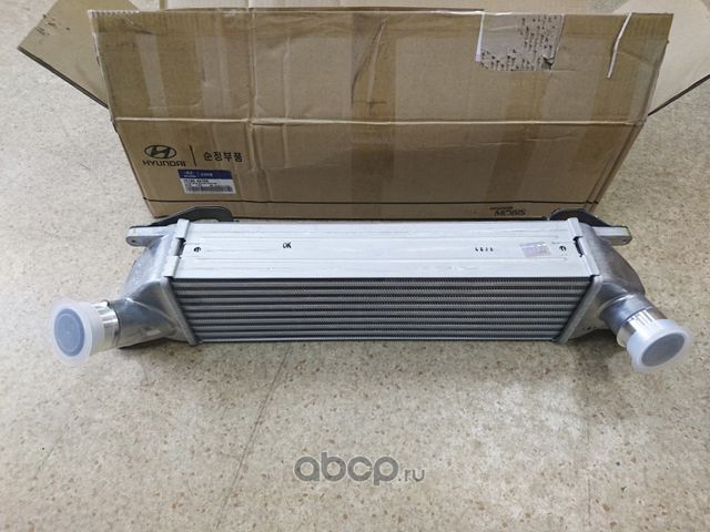 Интеркулер Hyundai / KIA. Артикул 281904A700