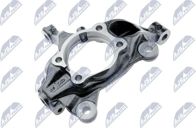 Поворотный кулак NTY передний правый для Mazda CX-5 I 2011-2017. Артикул ZZP-MZ-016