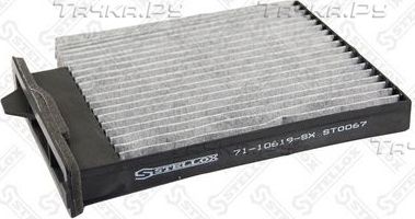 Салонный фильтр Stellox. Артикул 71-10619-SX