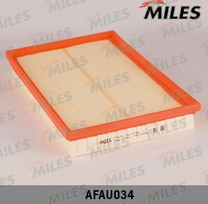 Воздушный фильтр Miles. Артикул AFAU034