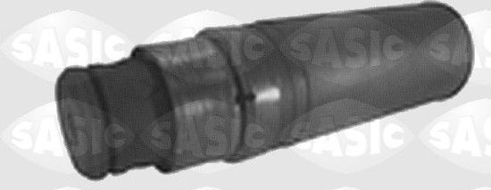 Комплект отбойников и пыльников амортизаторов (стоек) Sasic задние для Peugeot 406 I 1995-2004. Артикул 1665575