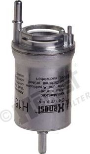 Топливный фильтр Hengst. Артикул H155WK
