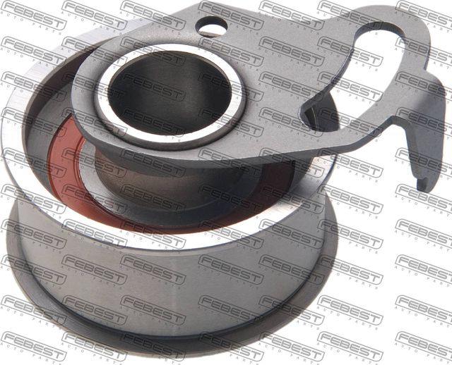 Натяжной ролик (натяжитель) ремня ГРМ Febest. Артикул 0187-CE120