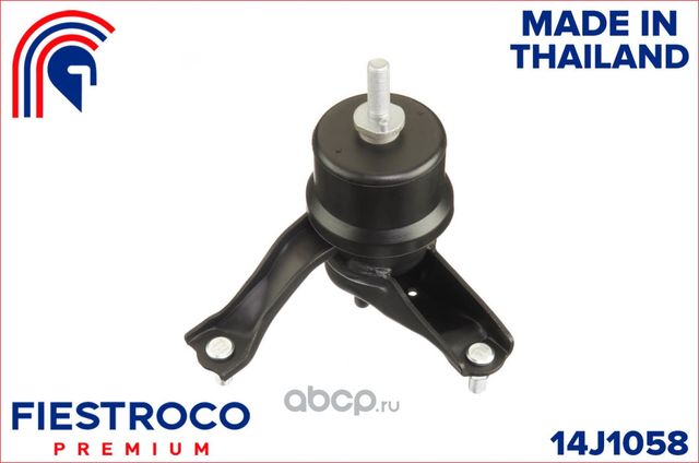Опора двигателя (гидравлическая) LEXUS ES300 3.0L 1MZ-FE (Fiestroco). Артикул 14j1058