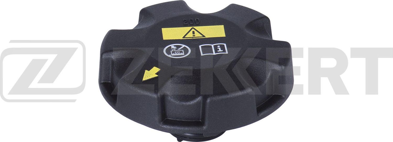 Крышка расширительного бачка BMW 5 (E60-61  F10-11) 03-  X5 (E70) 06-  X6 (E71  E72) 08-  7 (F01-F04 Zekkert (полимерный материал). Артикул BD-2000