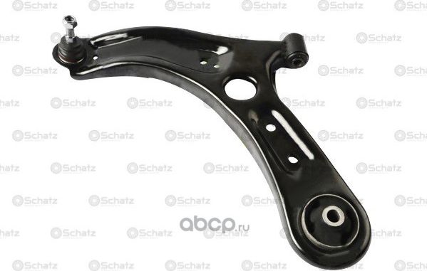 Рычаг подвески (Schatz). Артикул S25882L