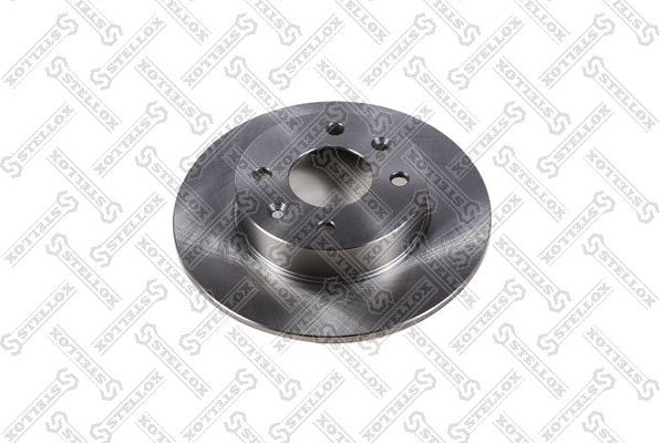 Тормозной диск Stellox передний для Renault 18 1980-1984. Артикул 6020-3906-SX