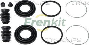 Ремкомплект тормозного суппорта Frenkit передний для Mitsubishi Lancer VI 1994-1996. Артикул 243001