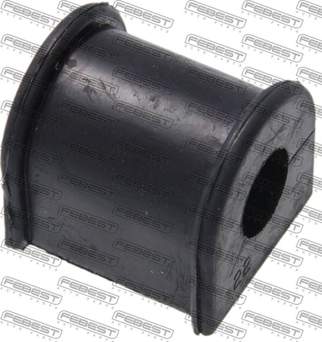 Втулка стабилизатора Febest задняя для SsangYong Actyon Sports I 2007-2012. Артикул SGSB-001