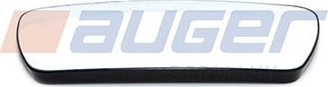 Зеркальное стекло бокового зеркала Auger для IVECO EuroCargo I, II, III 2000-2015. Артикул 74066