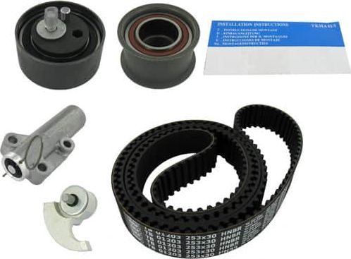 Ремень ГРМ с роликами (комплект) SKF для Skoda Superb I 2001-2008. Артикул VKMA 01903