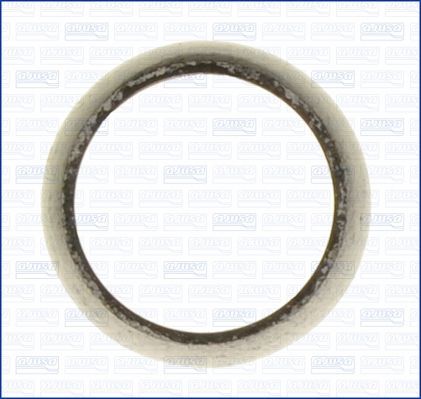 Прокладка глушителя Ajusa. Артикул 01235000