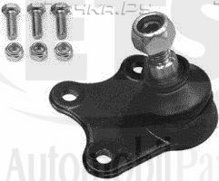 Шаровая опора ETS передняя правая нижняя для Volkswagen Polo IV 2001-2012. Артикул 25.BJ.425