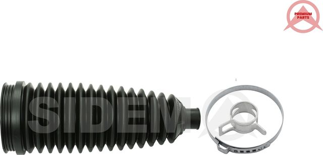 Пыльник рулевой рейки Sidem передний для Nissan Micra K13 2010-2016. Артикул 341.039