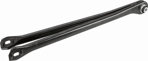Поперечный рычаг задней подвески Lemforder правый/левый нижний для BMW 3 IV (E46) 1997-2007. Артикул 25114 01