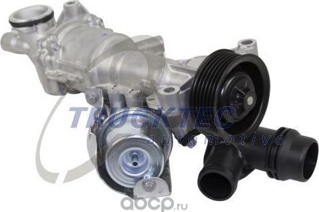 Помпа (водяной насос) Trucktec Automotive. Артикул 02.19.359