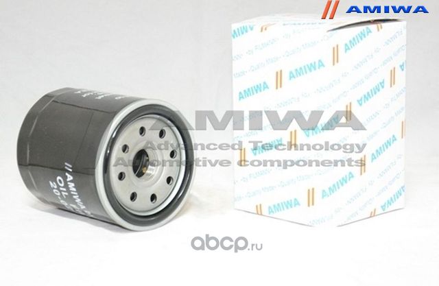 ФИЛЬТР МАСЛЯНЫЙ MICROFIX (Amiwa). Артикул 2002021