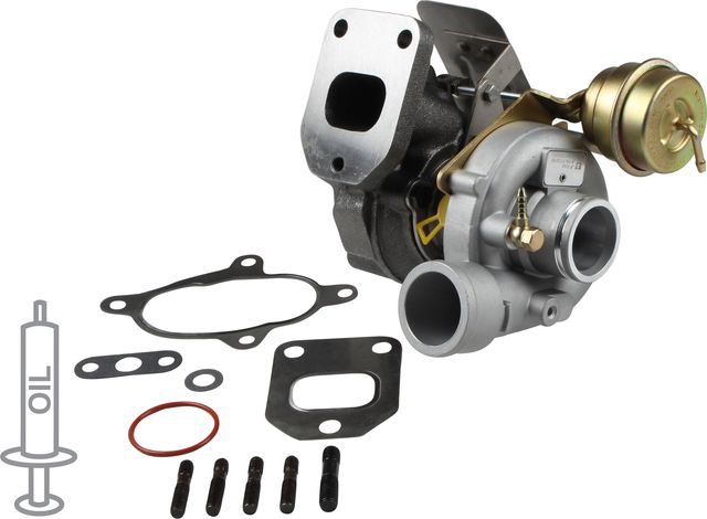 Турбина (турбокомпрессор) JP Group для Volkswagen LT II 1996-2006. Артикул 1117401000