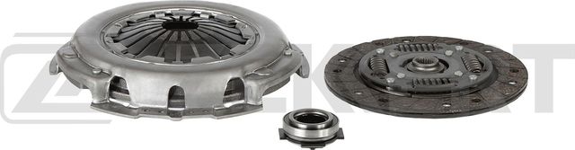 Сцепление (комплект) Zekkert для Alfa Romeo MiTo I 2008-2018. Артикул KS-4268