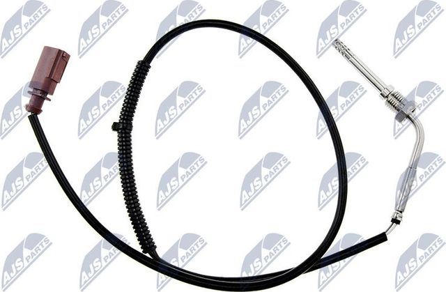Датчик температуры выхлопных газов NTY для Volkswagen Amarok I 2010-2026. Артикул EGT-VW-048