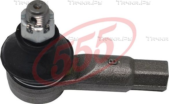 Наконечник рулевой тяги 555 правый/левый для Chevrolet Matiz II 2005-2013. Артикул SE-7561