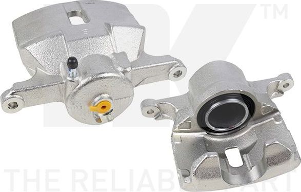 Тормозной суппорт NK (Чугун). Артикул 2122189